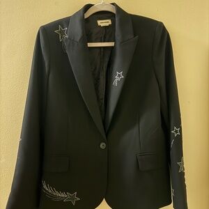 Black Blazer - Zadig & Voltaire